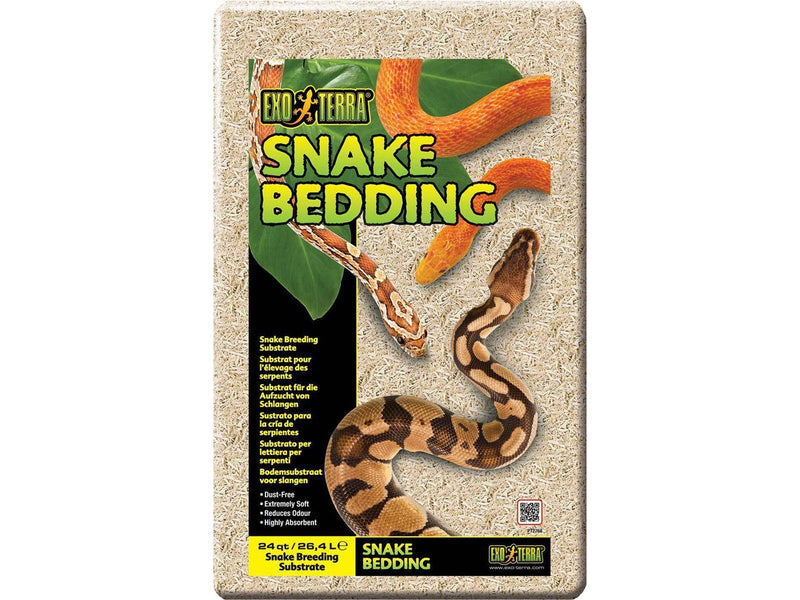 EXO TERRA - Snake Bedding Substrat 26.4L