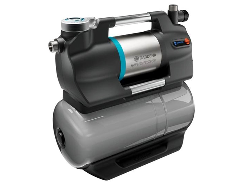 Gardena HUSVANDVÆRK 5600 SILENT COMFORT