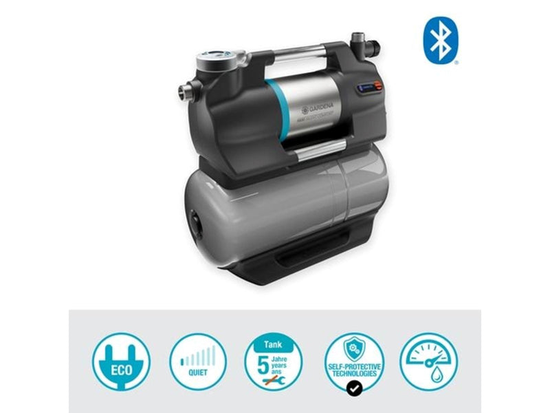 Gardena HUSVANDVÆRK 5600 SILENT COMFORT