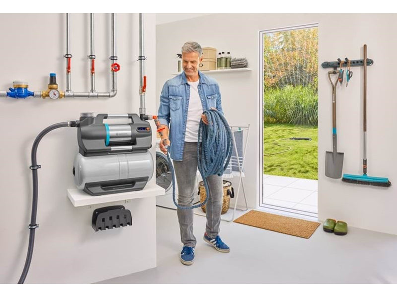 Gardena HUSVANDVÆRK 5600 SILENT COMFORT
