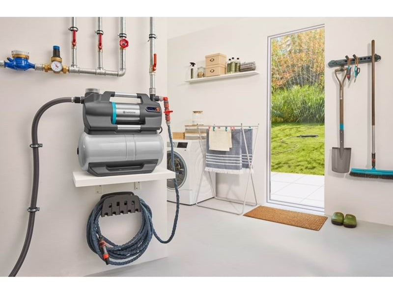 Gardena HUSVANDVÆRK 5600 SILENT COMFORT