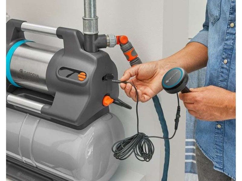 Gardena HUSVANDVÆRK 5600 SILENT COMFORT