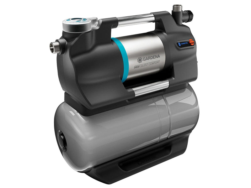 Gardena HUSVANDVÆRK 5600 SILENT COMFORT