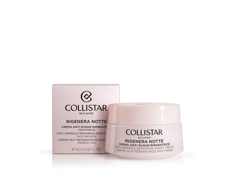 Collistar face day & night cream