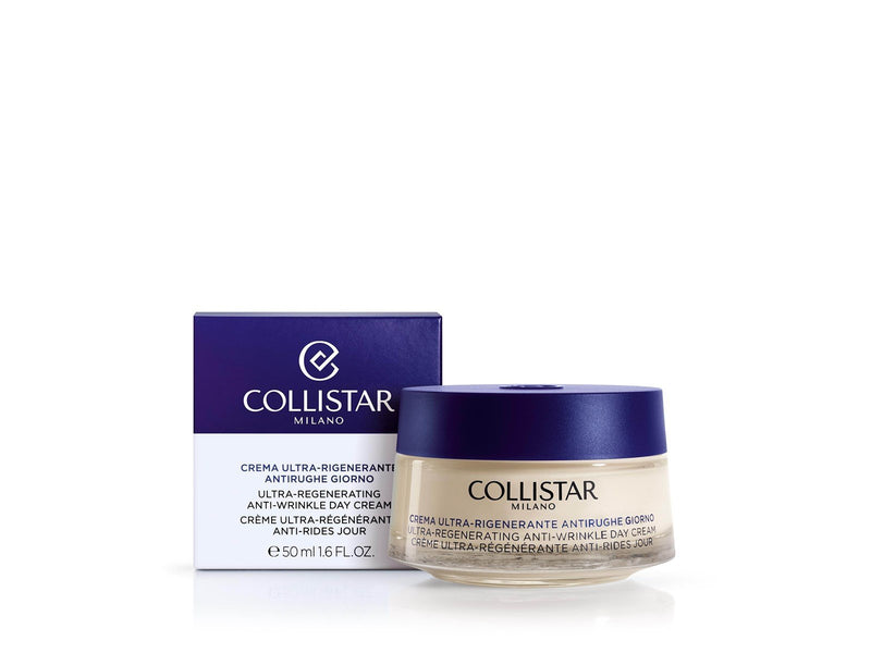 Collistar Ultra-Regenerating Anti-Wrinkle Day Cream