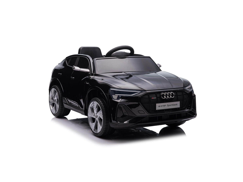 Nordic Play Electric car Q4 e-tron sportsback 4x12V motors, EVA wheels