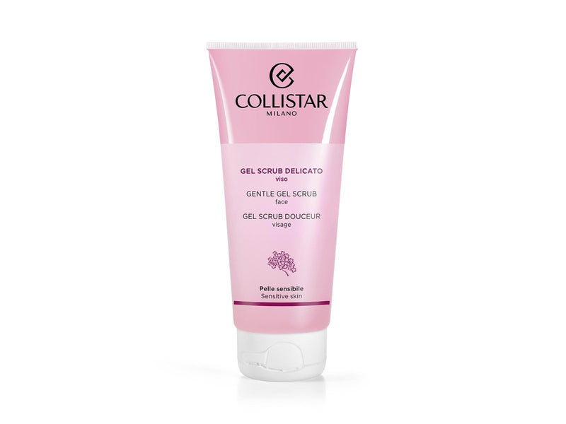 Collistar Gel Scrub Delicato Viso