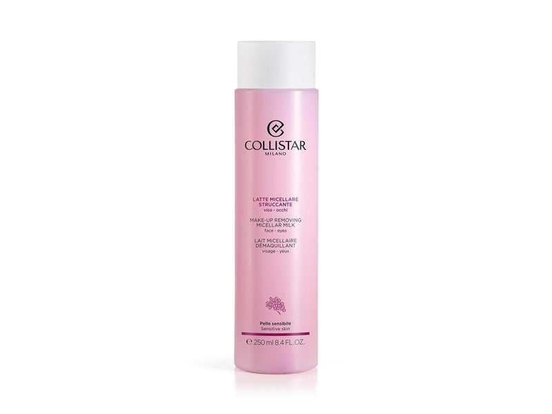 Collistar Latte Micellare Struccante Viso-occhi