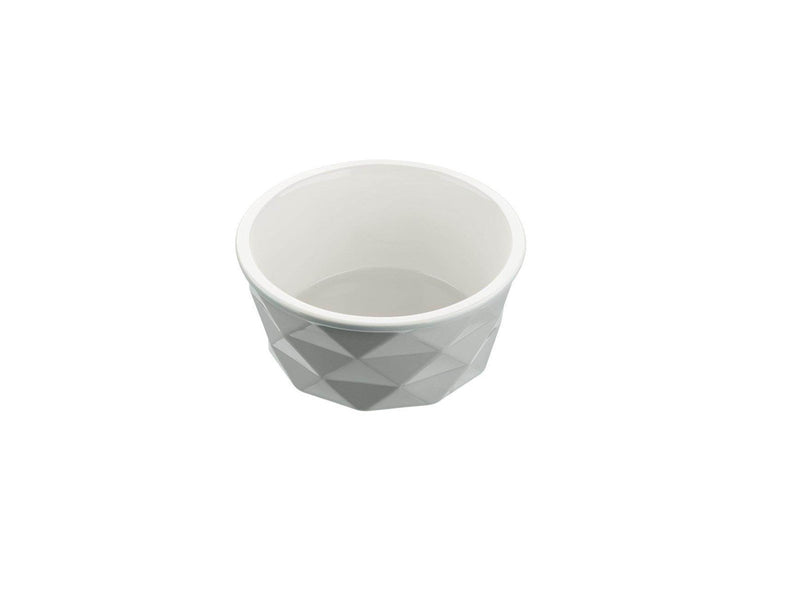 Hunter - Bowl ceramik Eiby 1100ml grey - (68658)