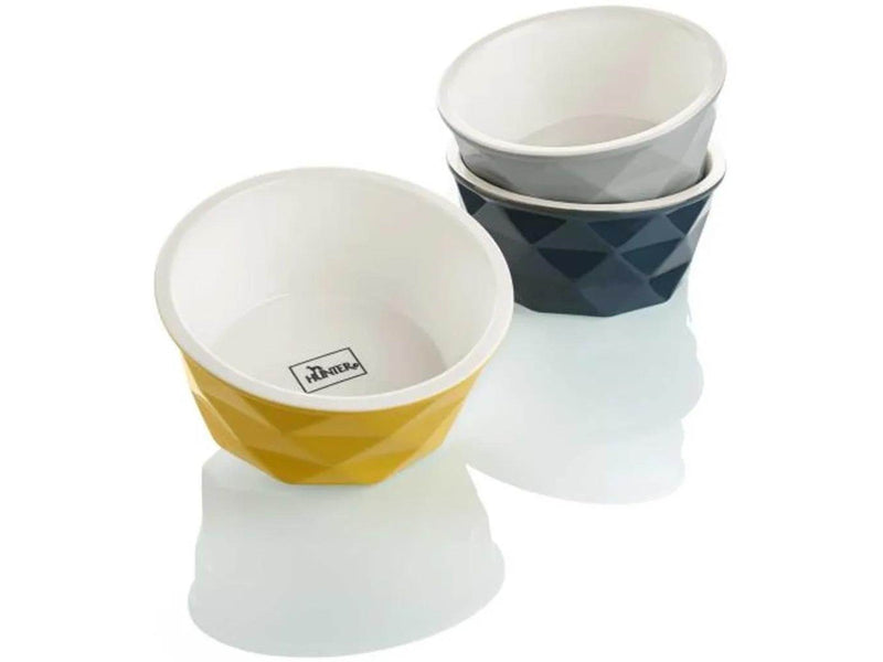 Hunter - Bowl ceramik Eiby 1100ml grey - (68658)