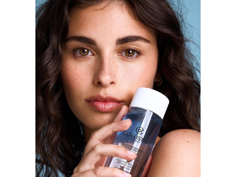 Collistar Two-phase Make-up Removing Solution Eyes-lips