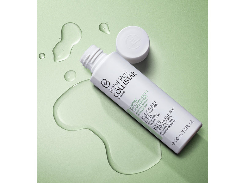 Collistar Salicylic Acid + Niacinamide Lotion