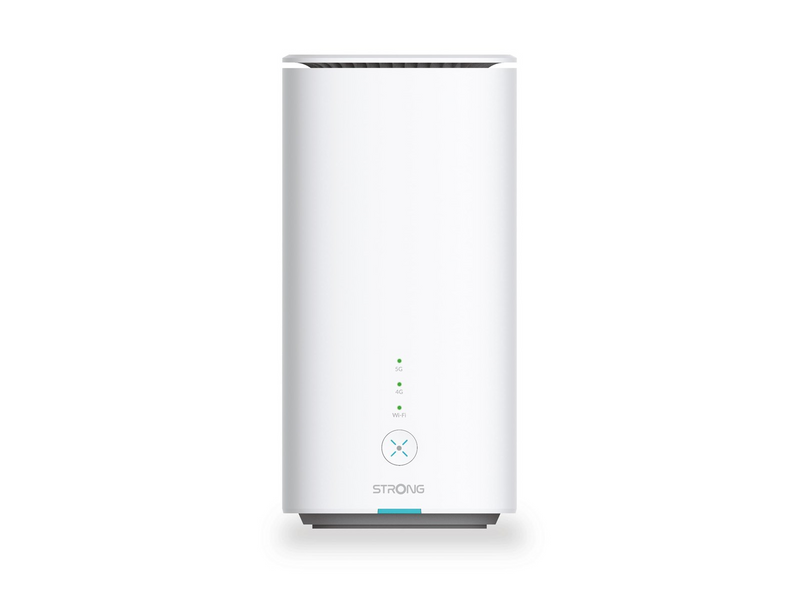 Strong 5G Router AX3000 (WiFi 6) - 3.2 Gbit/s - 5G Wi-Fi 6