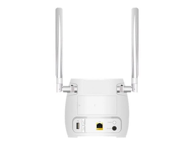 Strong 300 Mini - 4G LTE Wireless router - 300Mbit/s - 4G N Standard - 802.11n