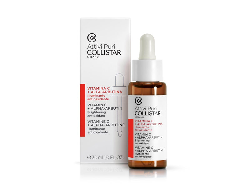Collistar Vitamin C + Alfa-Arbutina