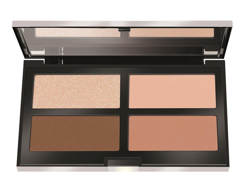 PUPA Milano Pupa Contouring & Strobing Powder Palette