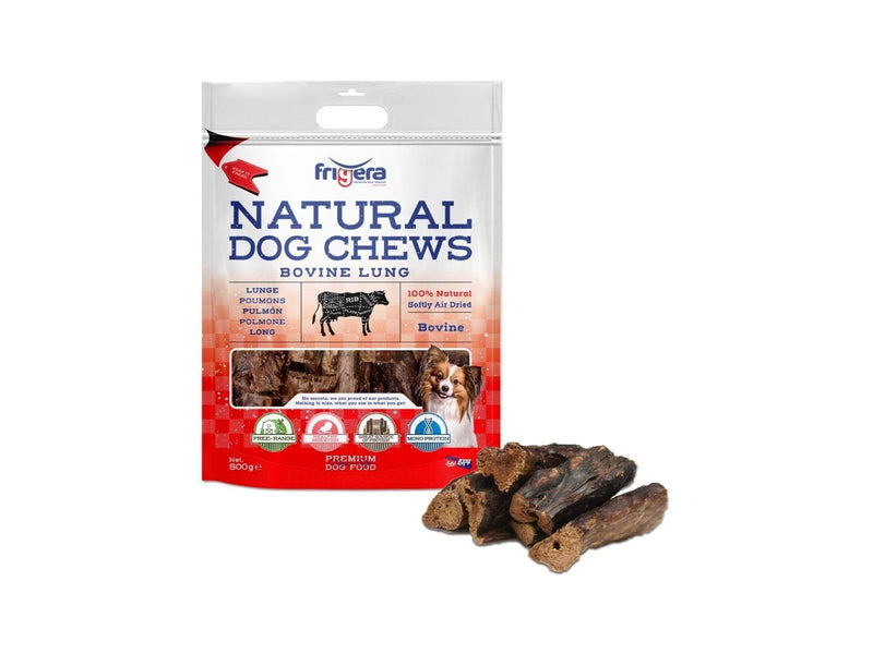 Frigera - Dog Chews Bovine lung 500 g - (402285851811)
