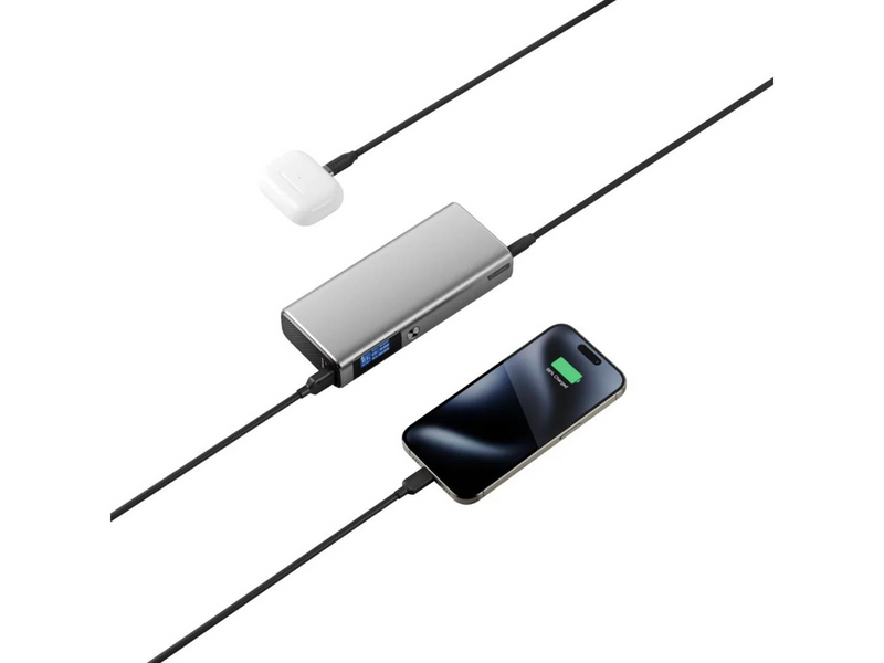 ALOGIC Ruck 130W USB Charging Powerbank (Akku) - 20000 mAh