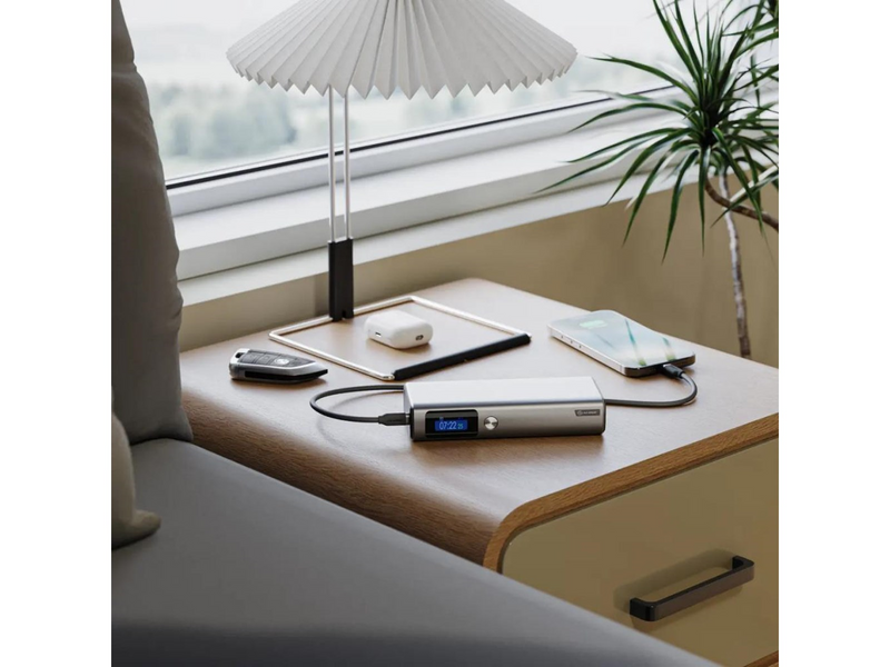 ALOGIC Ruck 130W USB Charging Powerbank (Akku) - 20000 mAh