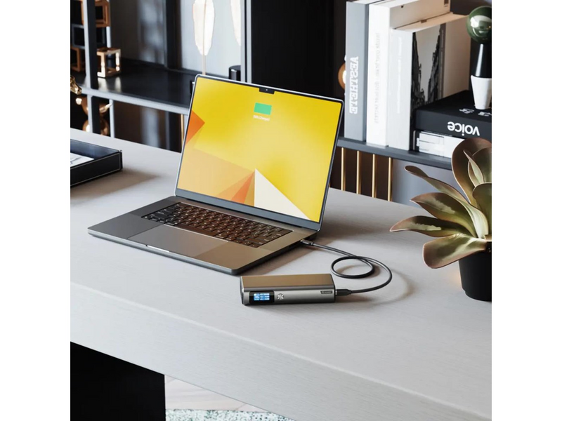 ALOGIC Ruck 130W USB Charging Powerbank (Akku) - 20000 mAh
