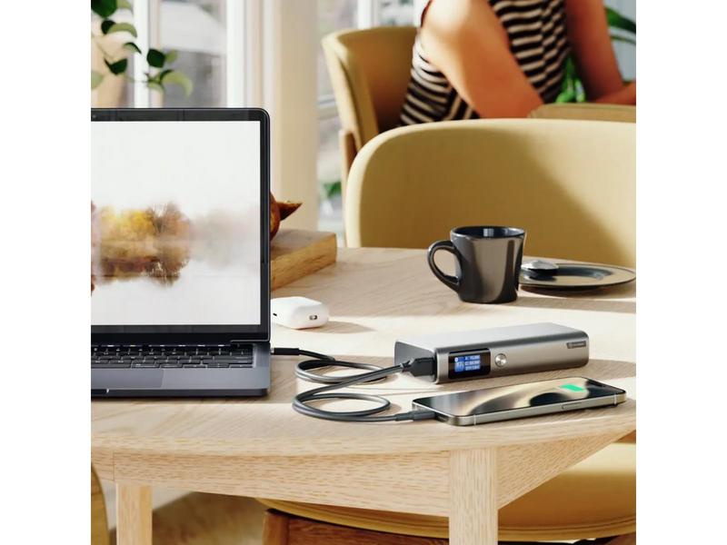 ALOGIC Ruck 130W USB Charging Powerbank (Akku) - 20000 mAh