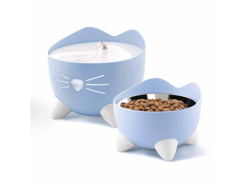 Catit - Combo Kit Pixi Blue - (785.0454)