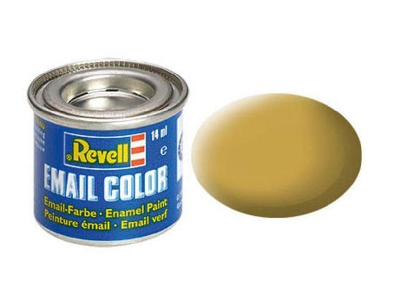 Revell Enamel Paint  16 - Sand Color Matte