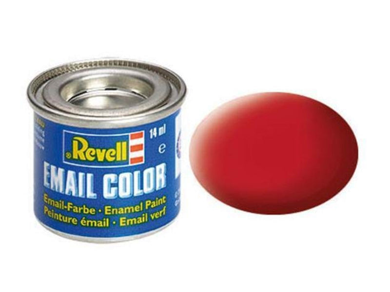Revell Enamel Paint 36 - Carmine Red Matte