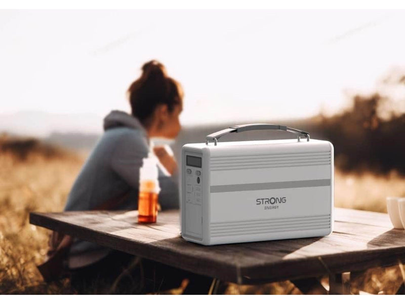 Strong Portable Power Station - 300W - 300Wh