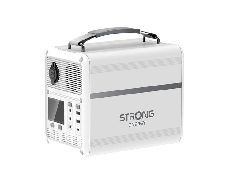 Strong Portable Power Station 500W - 460Wh