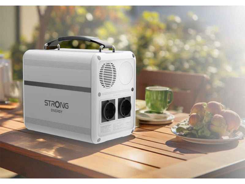 Strong Portable Power Station 500W - 460Wh