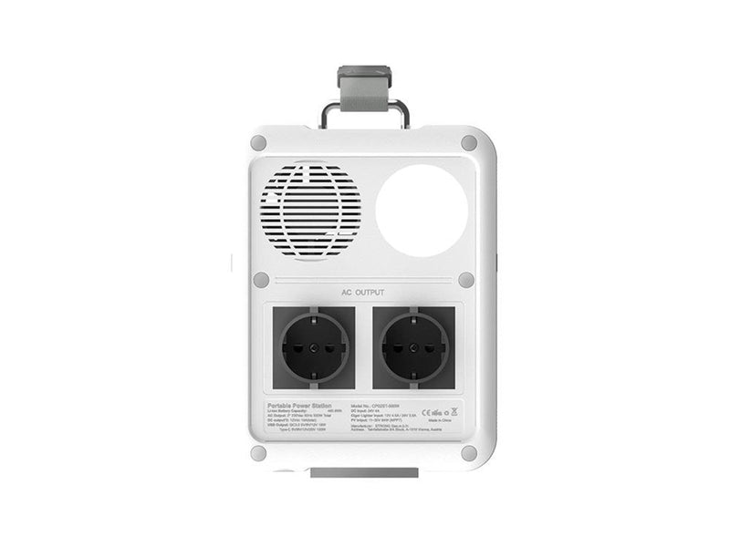 Strong Portable Power Station 500W - 460Wh
