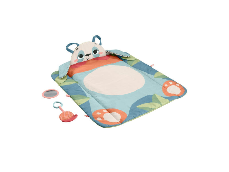 Fisher-Price Planet Friends Roly-Poly Panda Play Mat