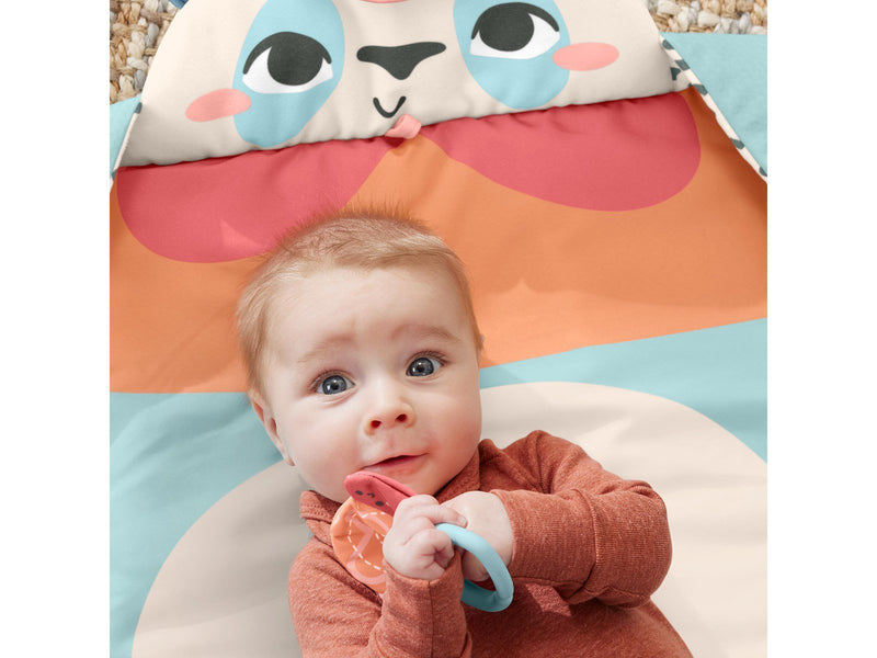 Fisher-Price Planet Friends Roly-Poly Panda Play Mat