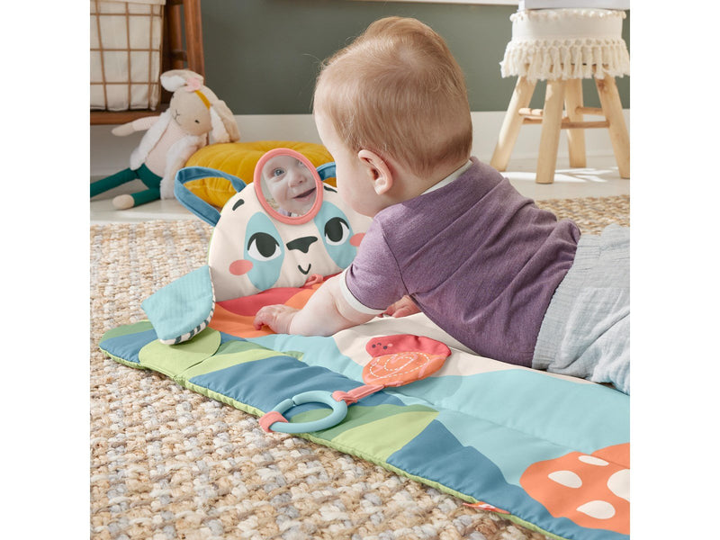 Fisher-Price Planet Friends Roly-Poly Panda Play Mat