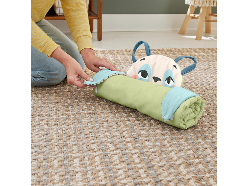 Fisher-Price Planet Friends Roly-Poly Panda Play Mat