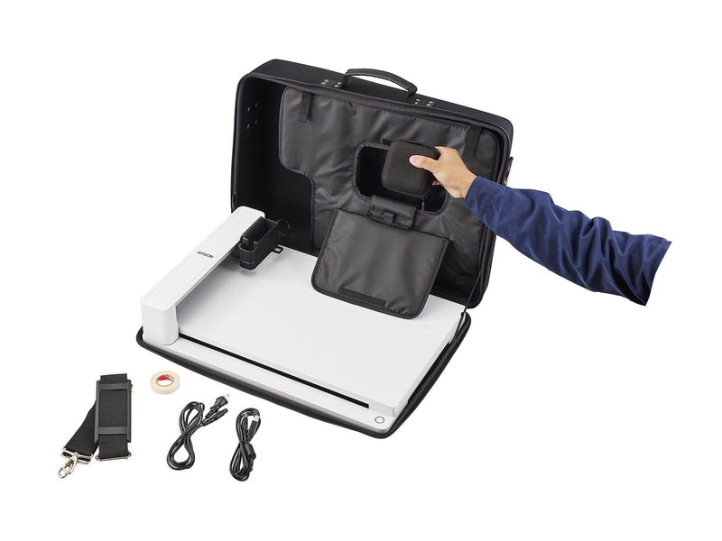 Epson SD-10 Automated Scanning Table