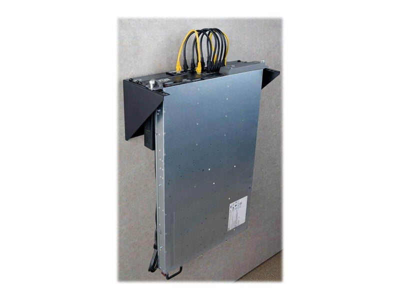 Tripp Lite Wallmount Rack 2U Vertical Rack Bracket 175lb Capacity - mounting bracket - 2U