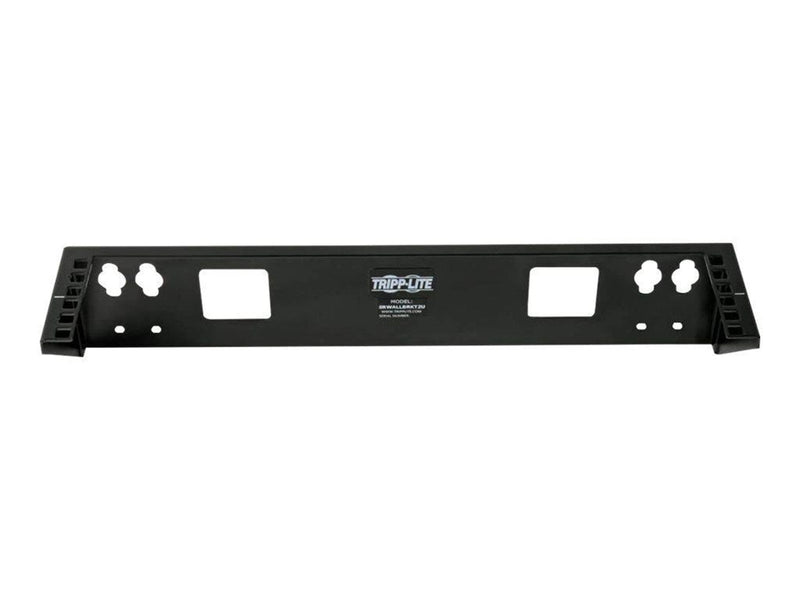 Tripp Lite Wallmount Rack 2U Vertical Rack Bracket 175lb Capacity - mounting bracket - 2U