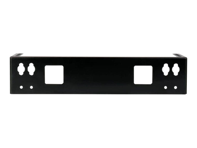 Tripp Lite Wallmount Rack 2U Vertical Rack Bracket 175lb Capacity - mounting bracket - 2U