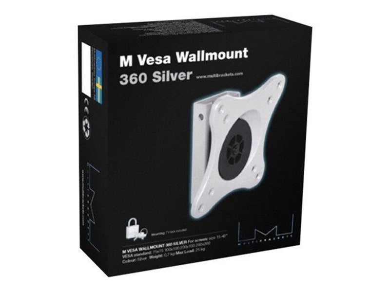 Multibrackets M VESA Wandmontage 360