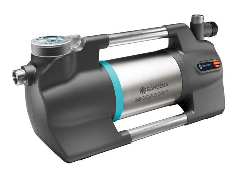 Gardena 6300 SilentComfort - garden pump - electric