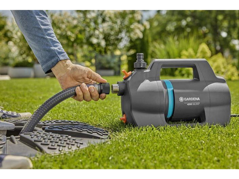 Gardena 9055-20 water pump