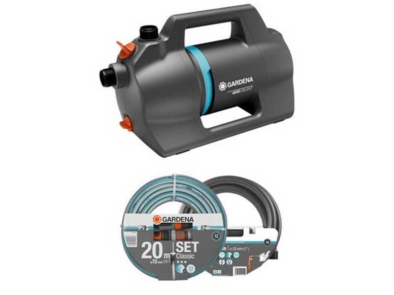 Gardena 9051-20 water pump