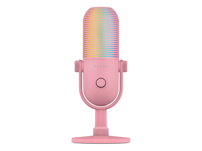 Razer Seiren V3 Chroma - Quartz