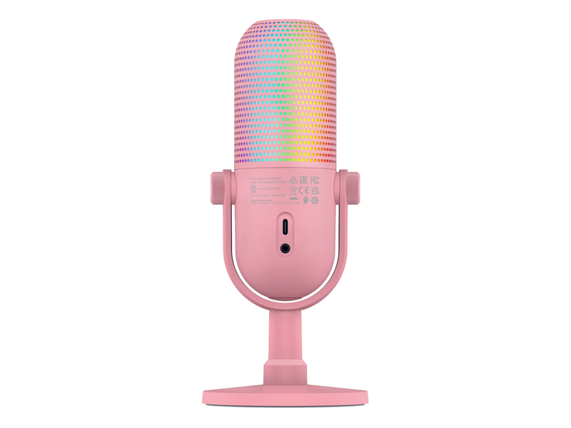 Razer Seiren V3 Chroma - Quartz