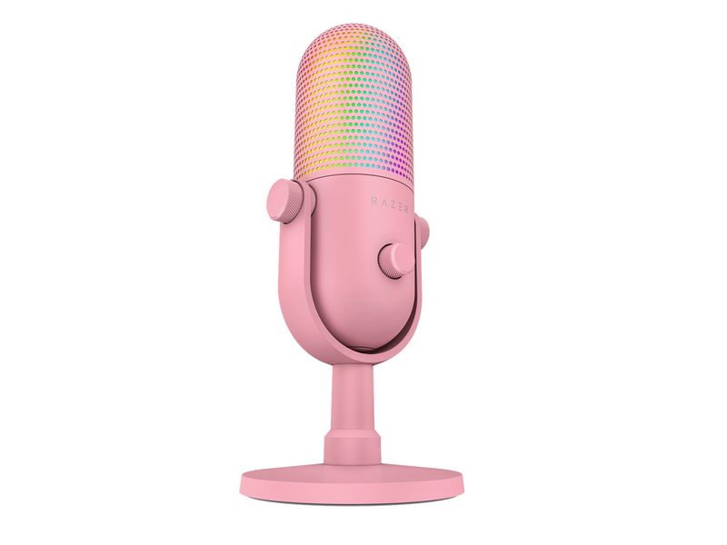 Razer Seiren V3 Chroma - Quartz