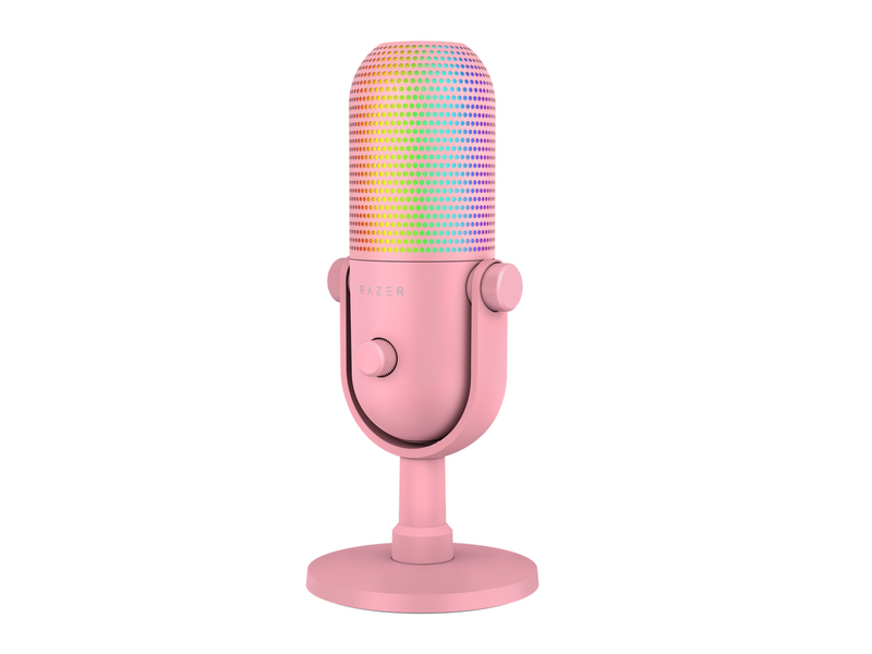 Razer Seiren V3 Chroma - Quartz