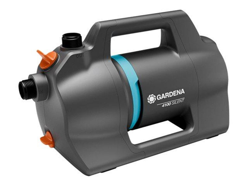 Gardena 4100 Silent - garden pump - electric