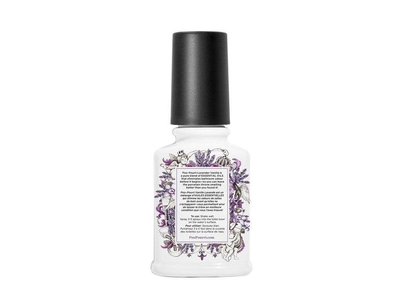 Poo-Pourri Poo~Pourri - Lavender Vanilla Toilet Spray 59 ml